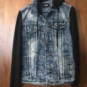 Small Men’s Jean jacket